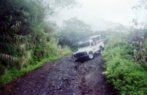 17 Moorea Interior 4X4 tour