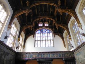 125 The Great Hall hammerbeam ceiling 008