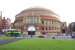 165 Royal Albert Hall 231