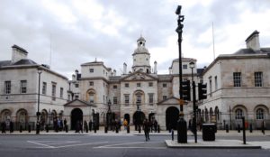 204 Royal Horseguard Cavalry Museum 520