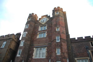 21 (266) St.James Palace