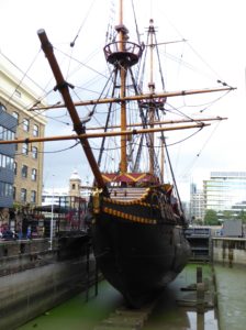 240 The Golden Hind 840