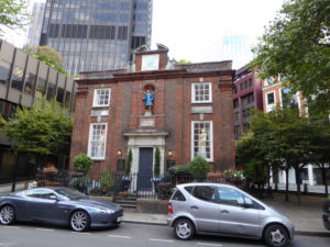 34 023 Blewcoat Charity School