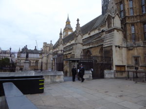 36 Guards at Parliament 545