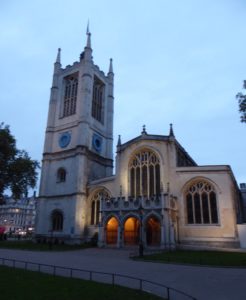 41 LondonL 582 St.Margaret's Church