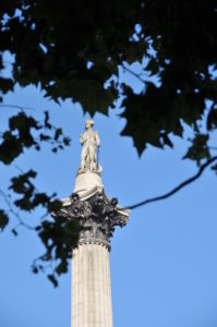 55 Nelson's Column Trafalgar Square K_5067