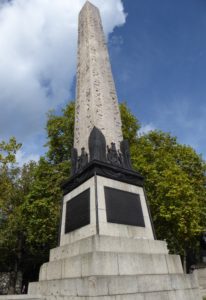 59 Cleopatra's Needle 689