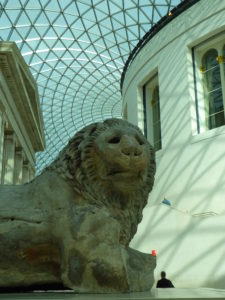 70 982 British Museum atrium