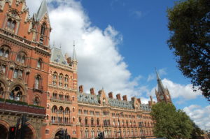 71 St. Pancras Hotel 418