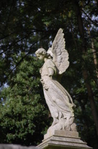 Highgate angel 527