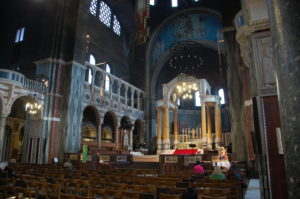 Westminster Cathedral nave 396