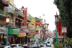 sanfranN 458 Grand Avenue - oldest street