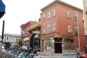 sanfranN 498 The Saloon oldest in city