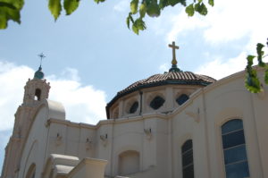 sanfranN 572 Mission Dolores Basilica